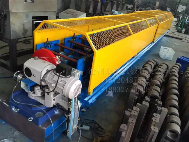 方形落水管冷彎成型機(jī)